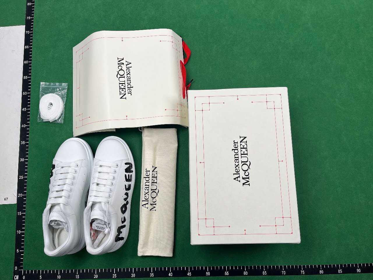 Alexander McQueen McQ Sneakers  （25+） -3