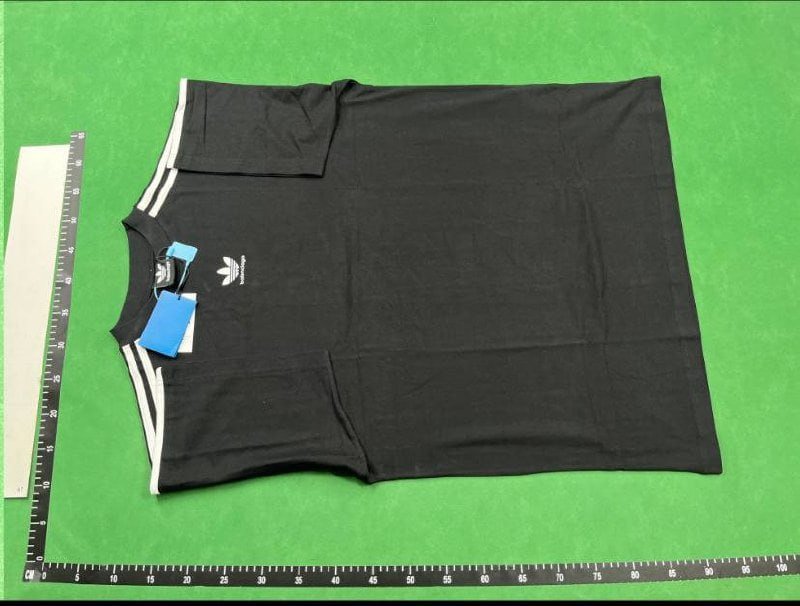 Balenciaga x Adidas Tee -4