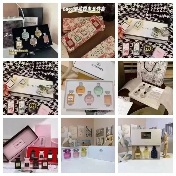 Hot Selling Perfume Set（+15 st