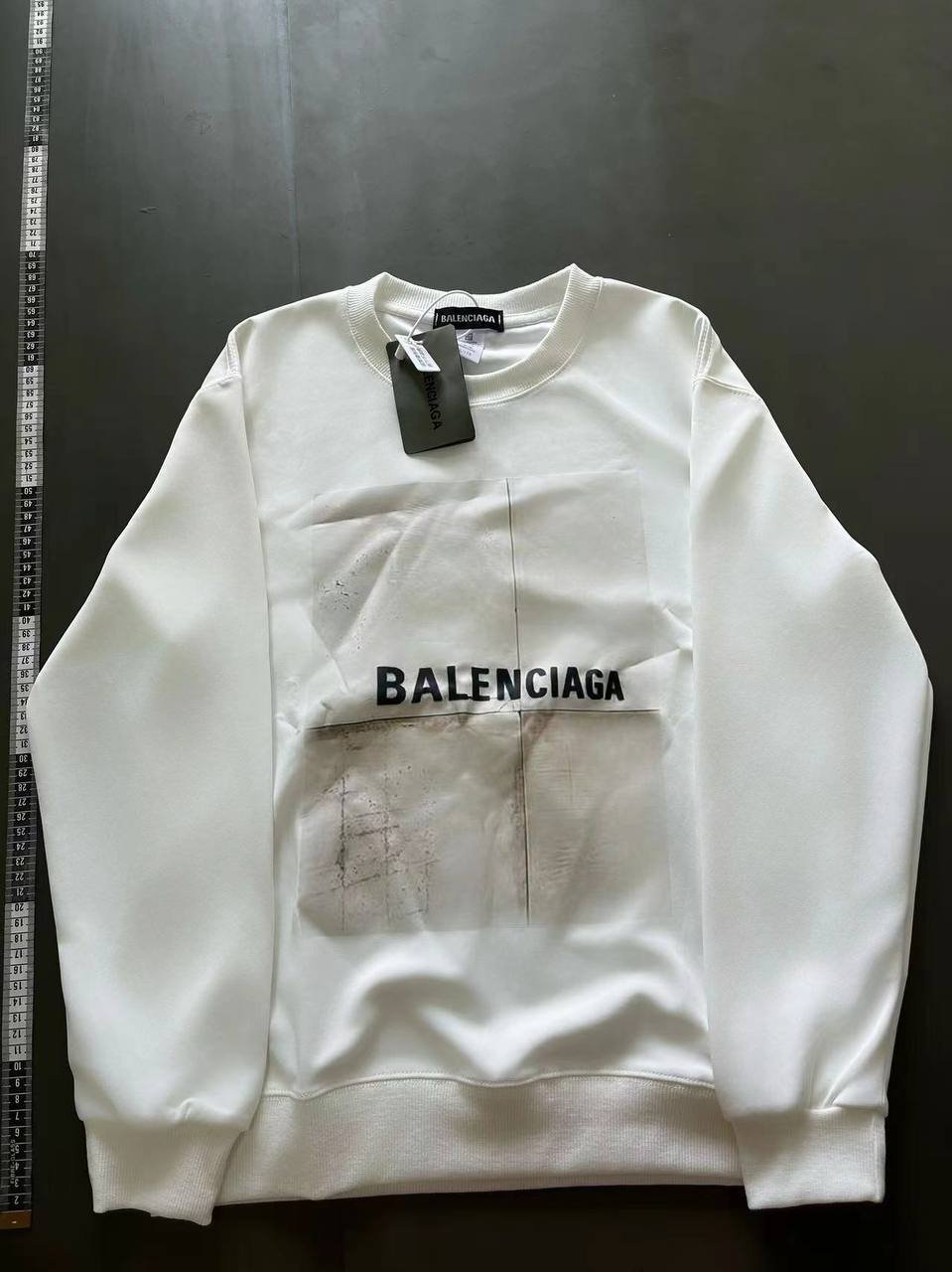 Balenciaga Graphic Print Sweatshirts [35 styles] -4