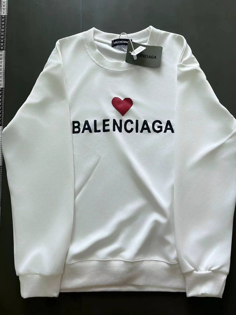 Balenciaga Graphic Print Sweatshirts [35 styles] -3