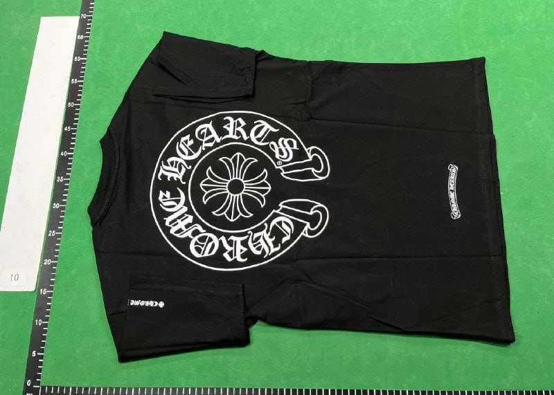 Chrome Hearts T-shirt -2