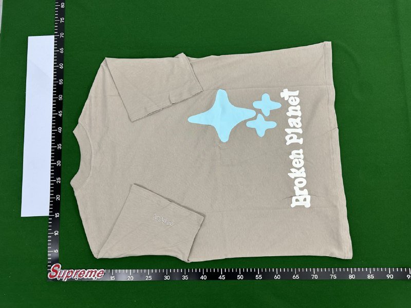 Broken Planet Tee -3