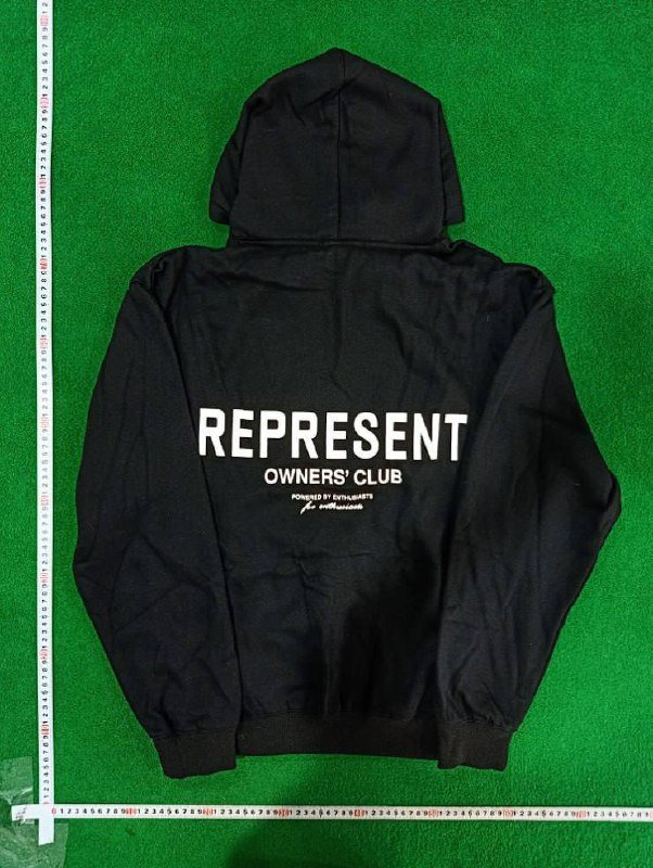Represent Hoodie -2