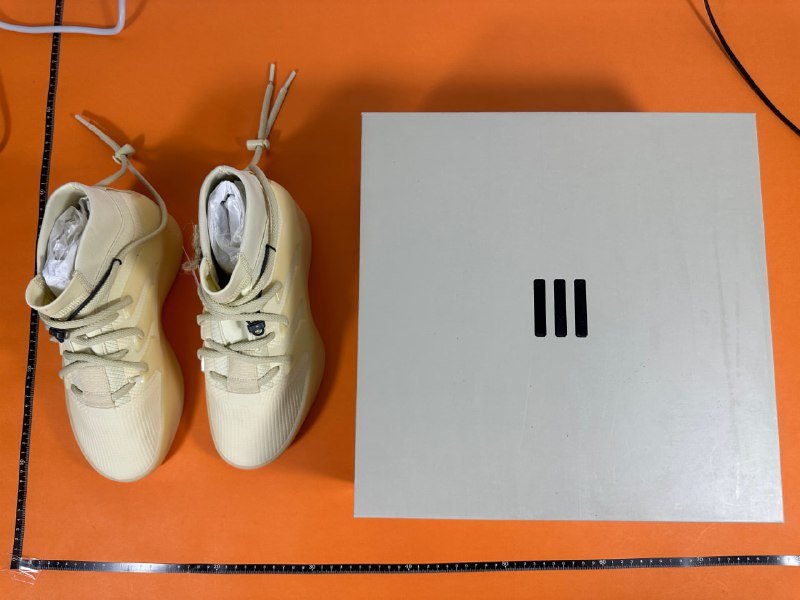 ADIDAS X FEAR OF GOD Basketball 1 -3