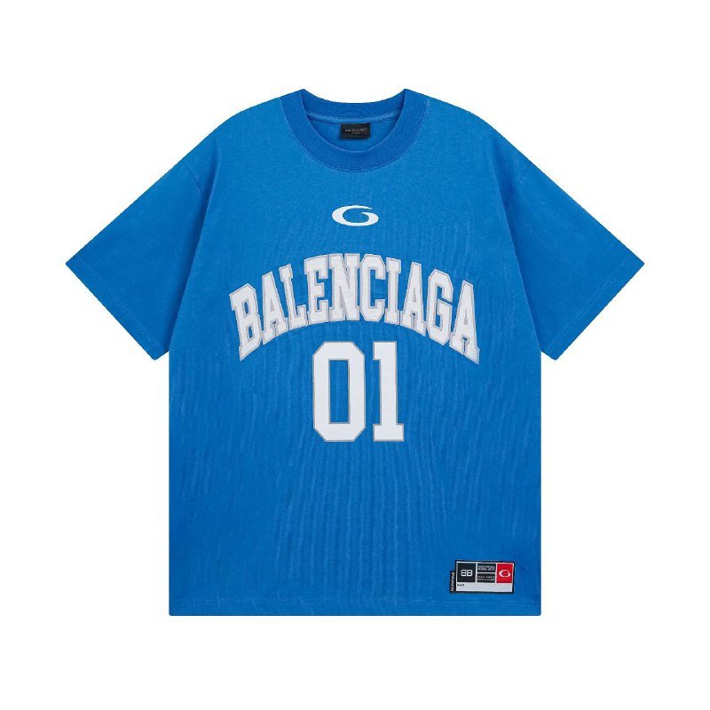  Balenciaga T-shirt -3