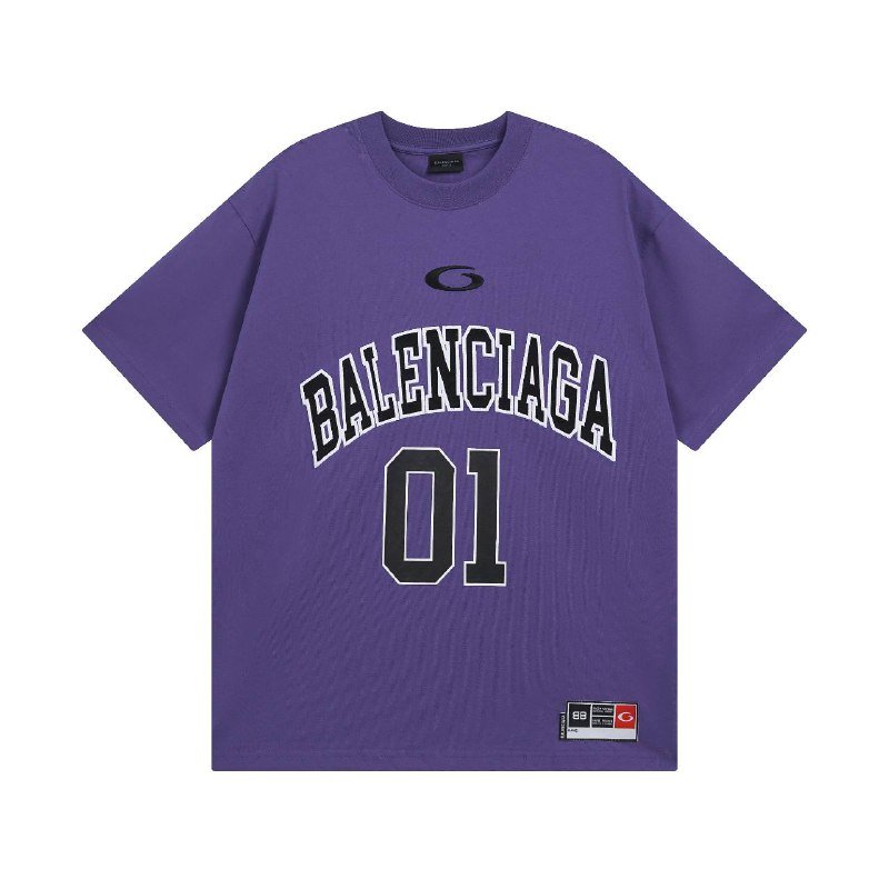  Balenciaga T-shirt -2