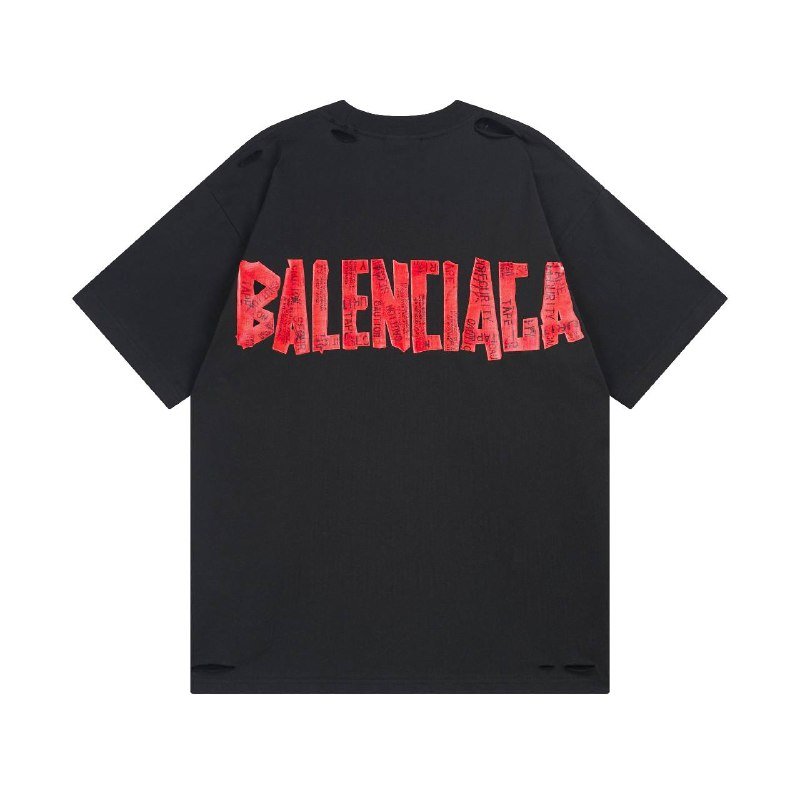  Balenciaga T-shirt -4