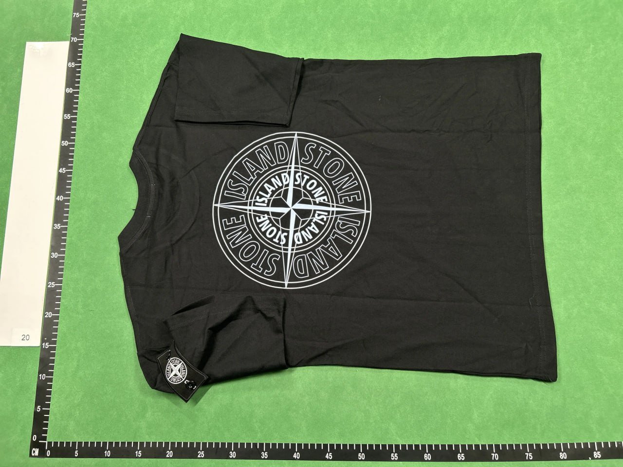 Stone Island T-shirt  (30+) -3
