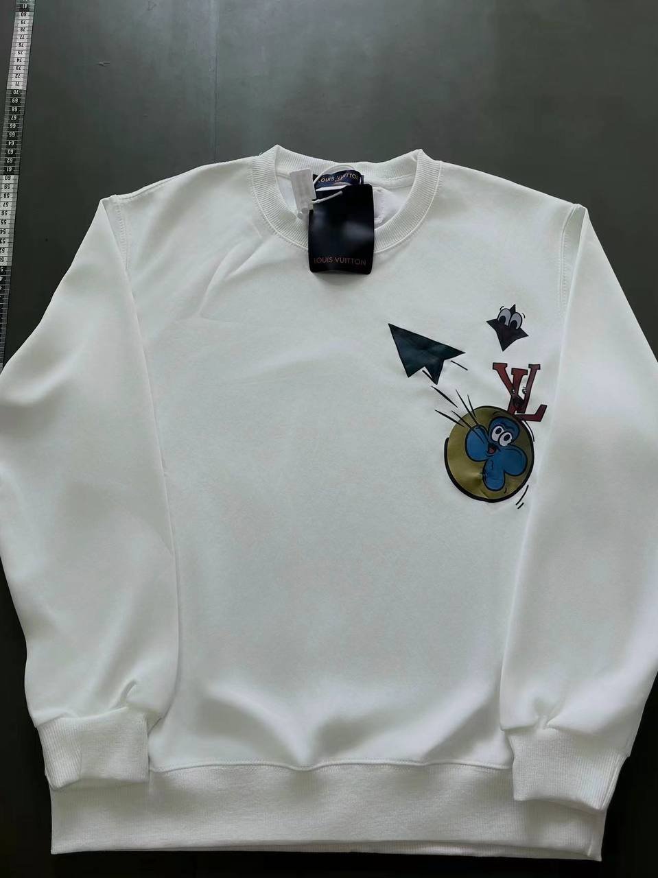 Louis Vuitton Graphic Sweatshirts [39 styles] -3