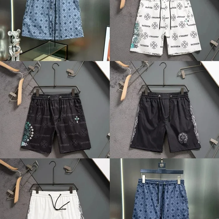 Chrome Hearts Shorts Beach Pan