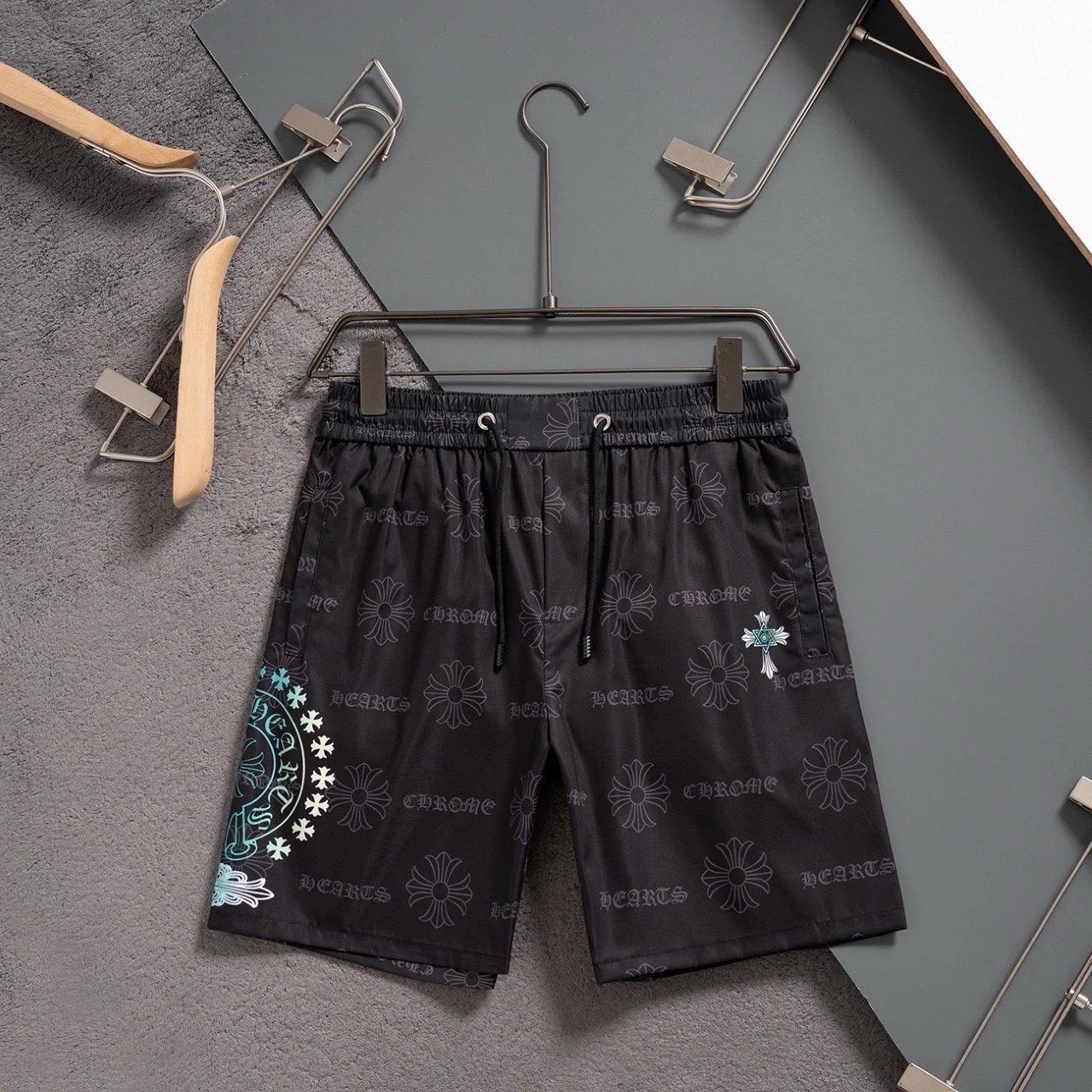 Chrome Hearts Shorts Beach Pants -4