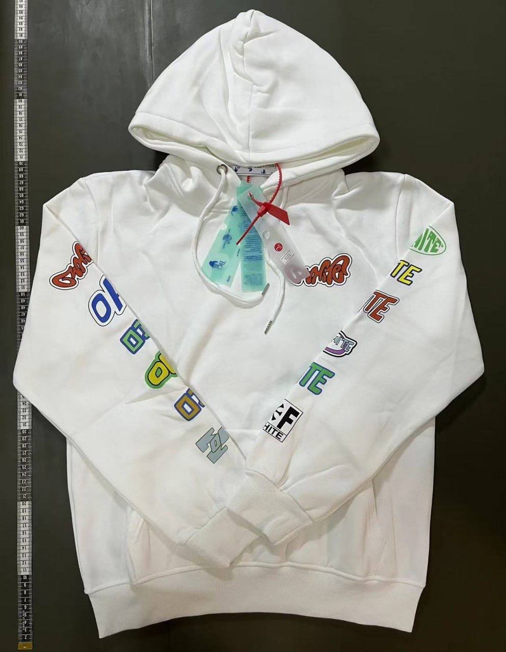 OFF WHITE HOODIE -2