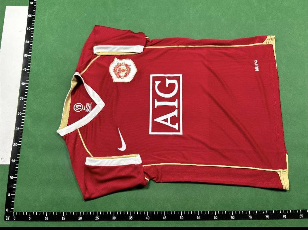 Manchester United Jersey -3