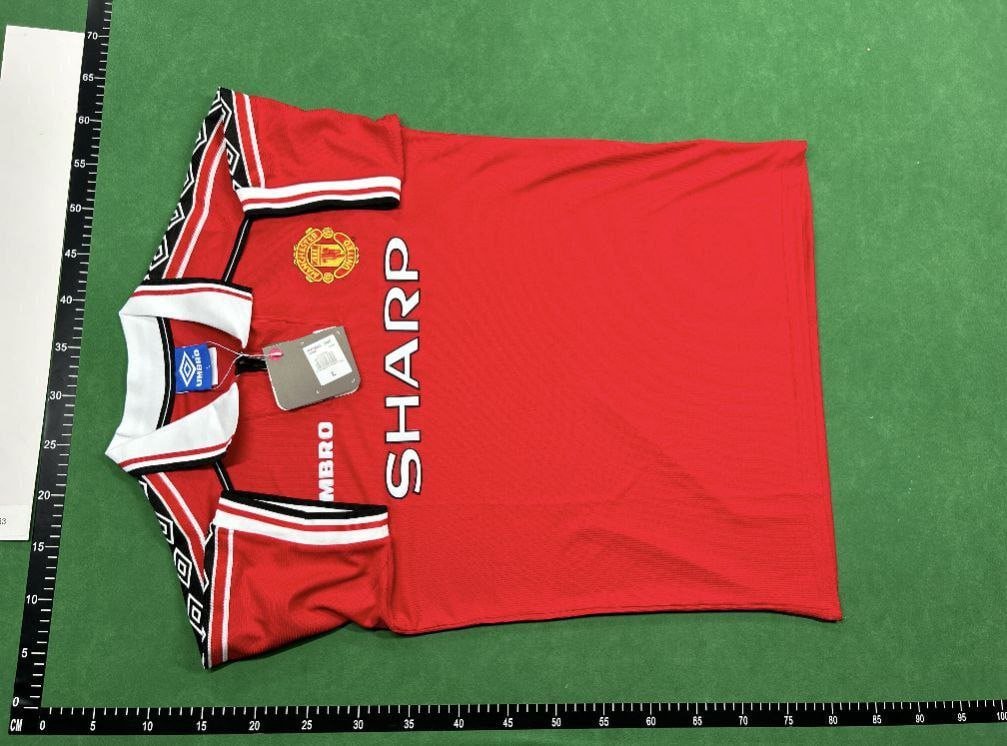 Manchester United Jersey -4