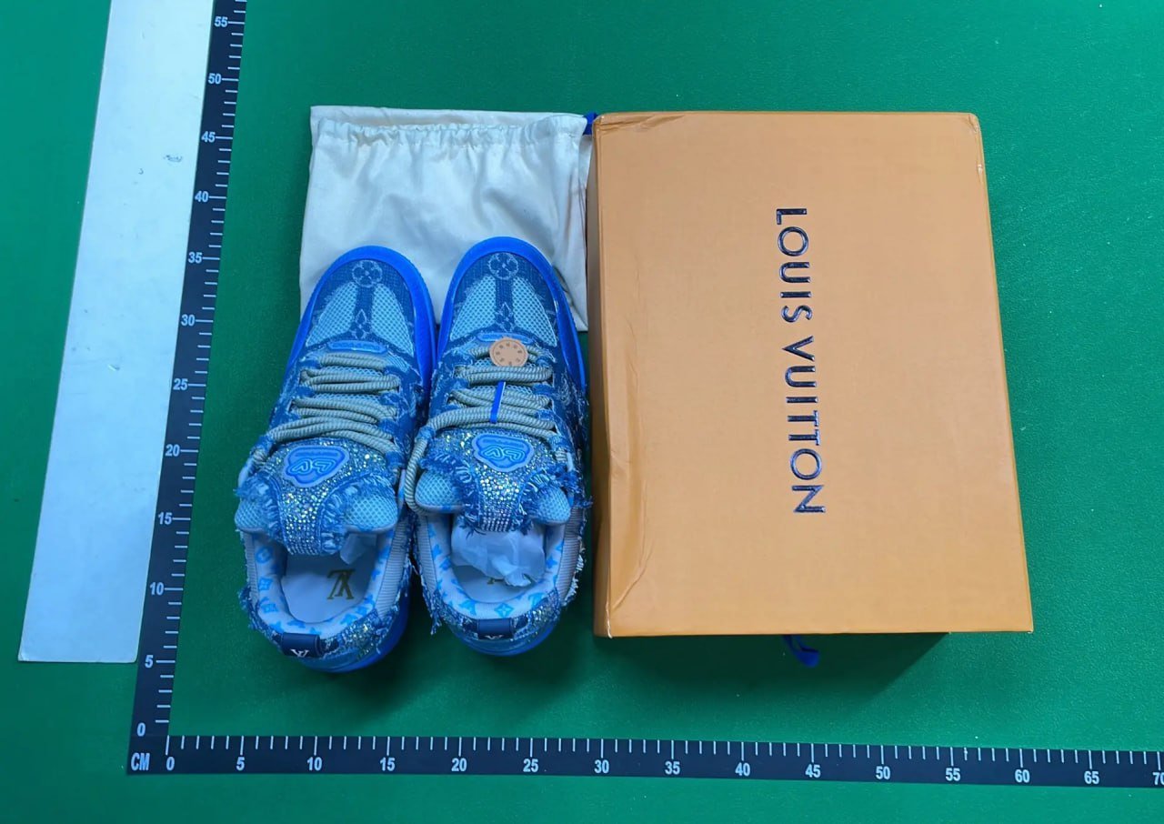 Louis Vuitton Skate  -2