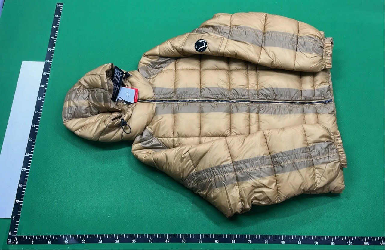 C.P. Company Puffer  -2