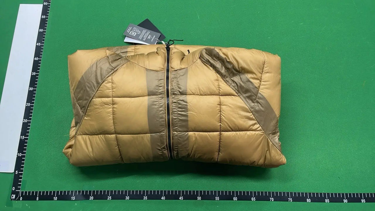 C.P. Company Puffer  -4