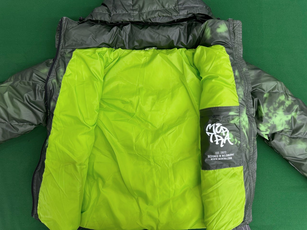 Mertra Puffer -4