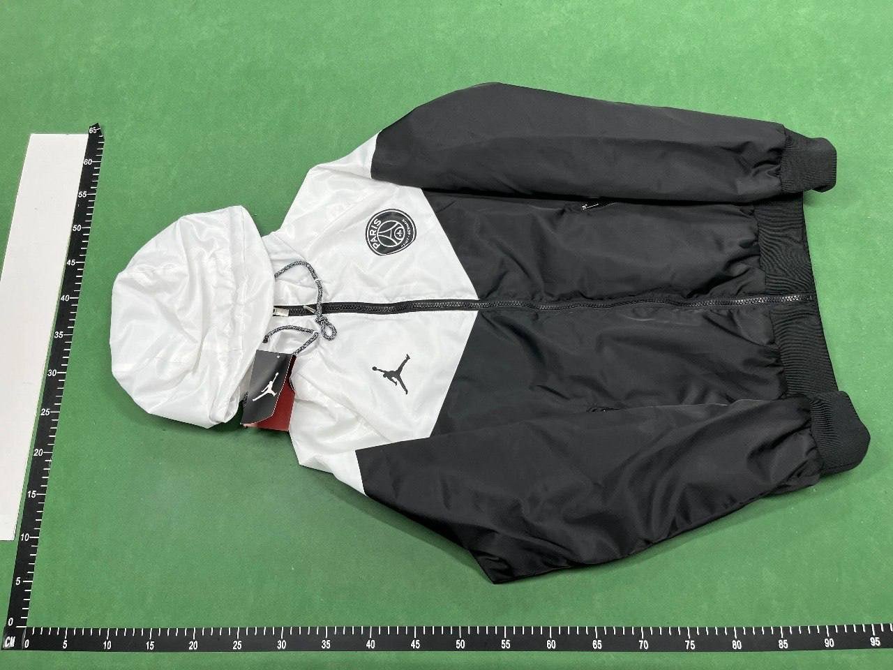 Adidas jersey jacket -3