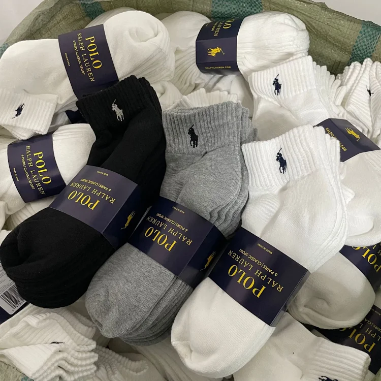 Ralph Lauren socks