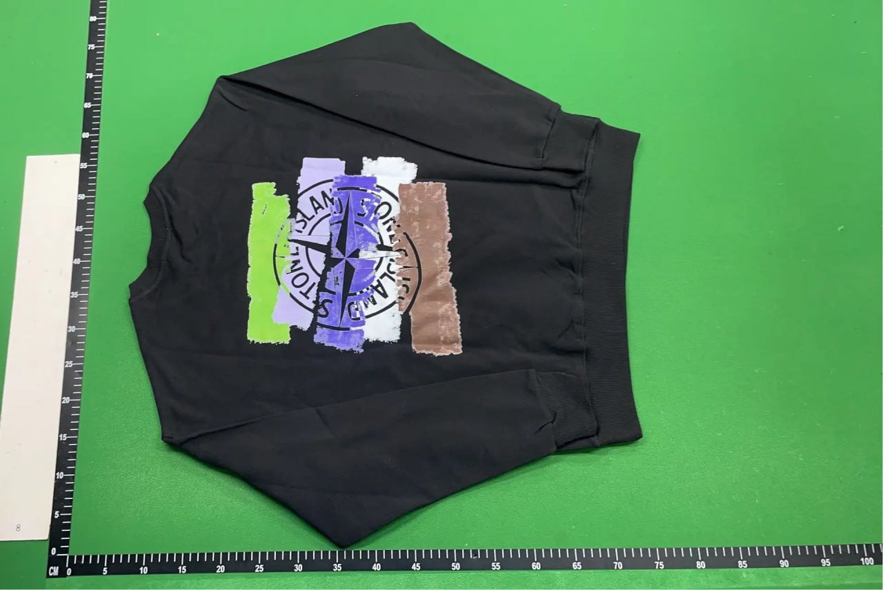 Stone Island Sweater -3