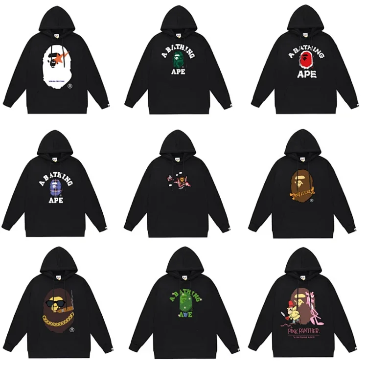 Bape Hoodie 