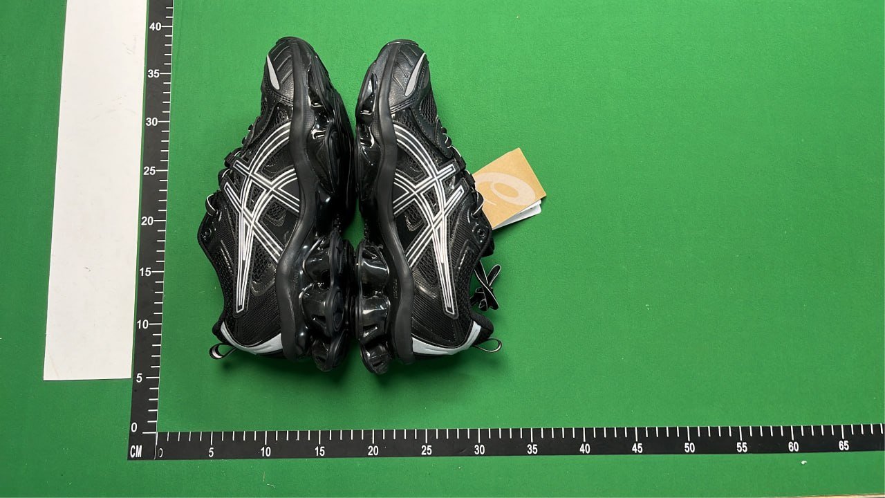  ASICS Gel-Kayano 5 OG Sneakers Gold Black  -4