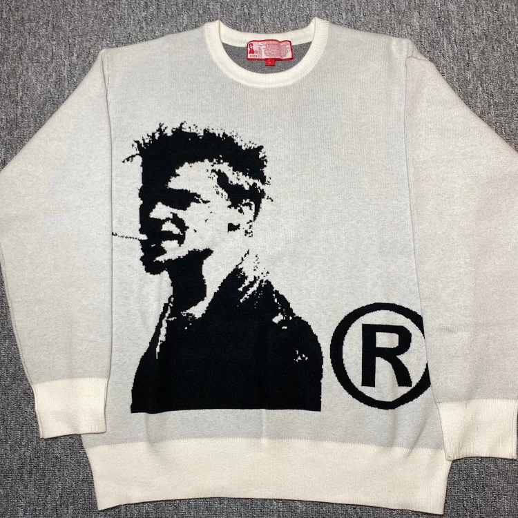  Supreme Vintage Graphic Crewn