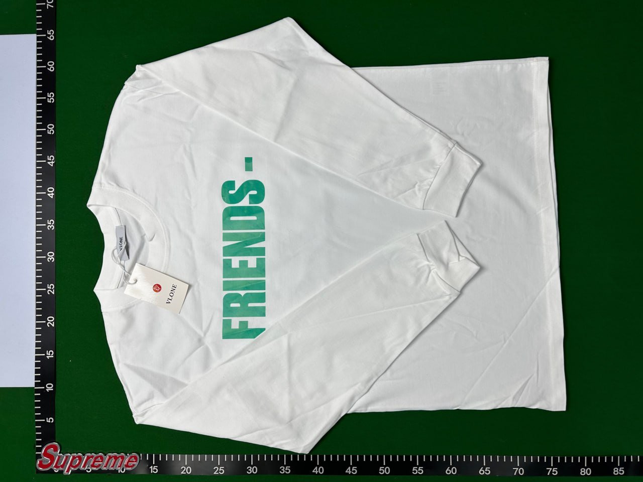 Vlone Longsleeve  -2