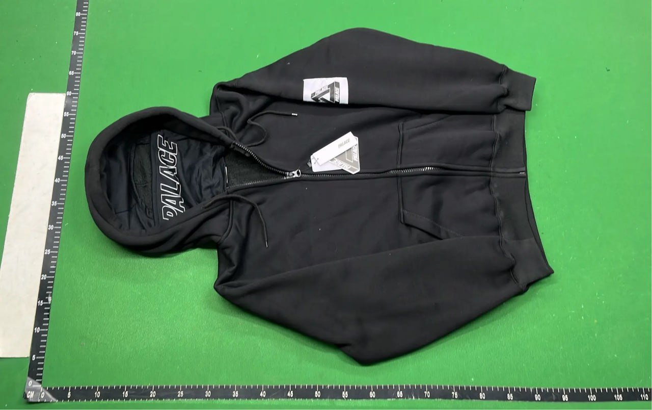 Palace Hoodie  -2