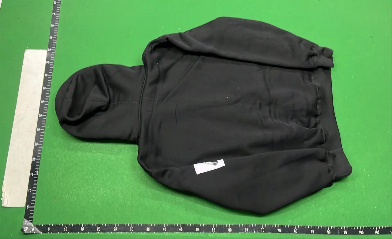 Palace Hoodie  -3