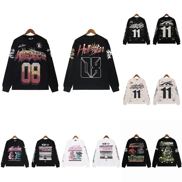 Hellstar Longsleeve 