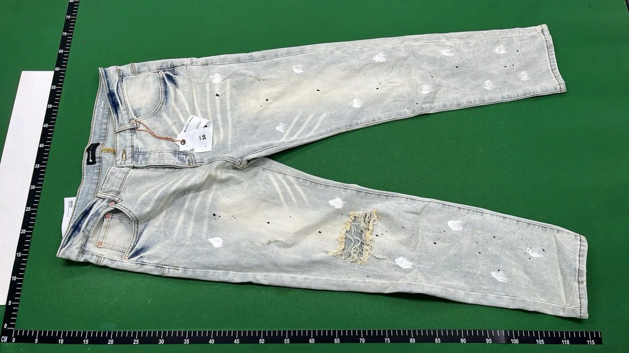 Purple Brand jeans -2