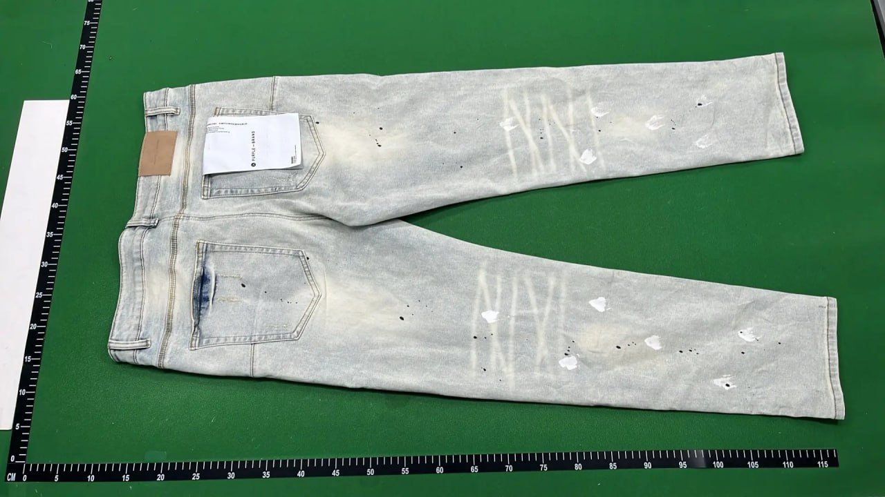 Purple Brand jeans -3