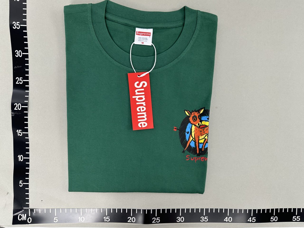  SUPREME TEE -4