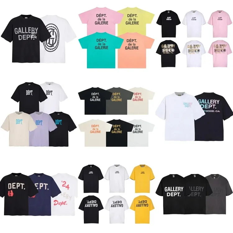  Gallery Dept  T-shirt