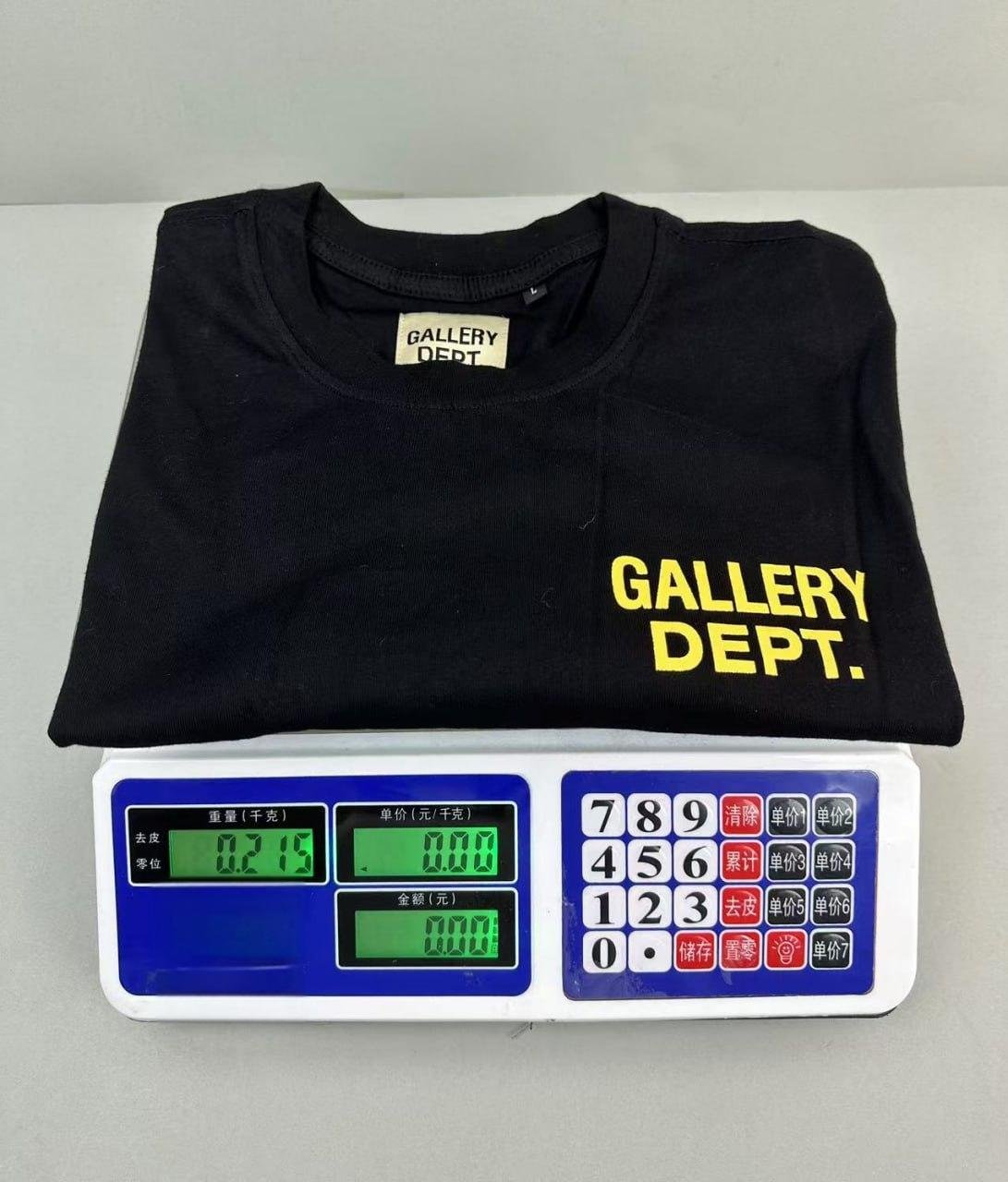  Gallery Dept  T-shirt -2