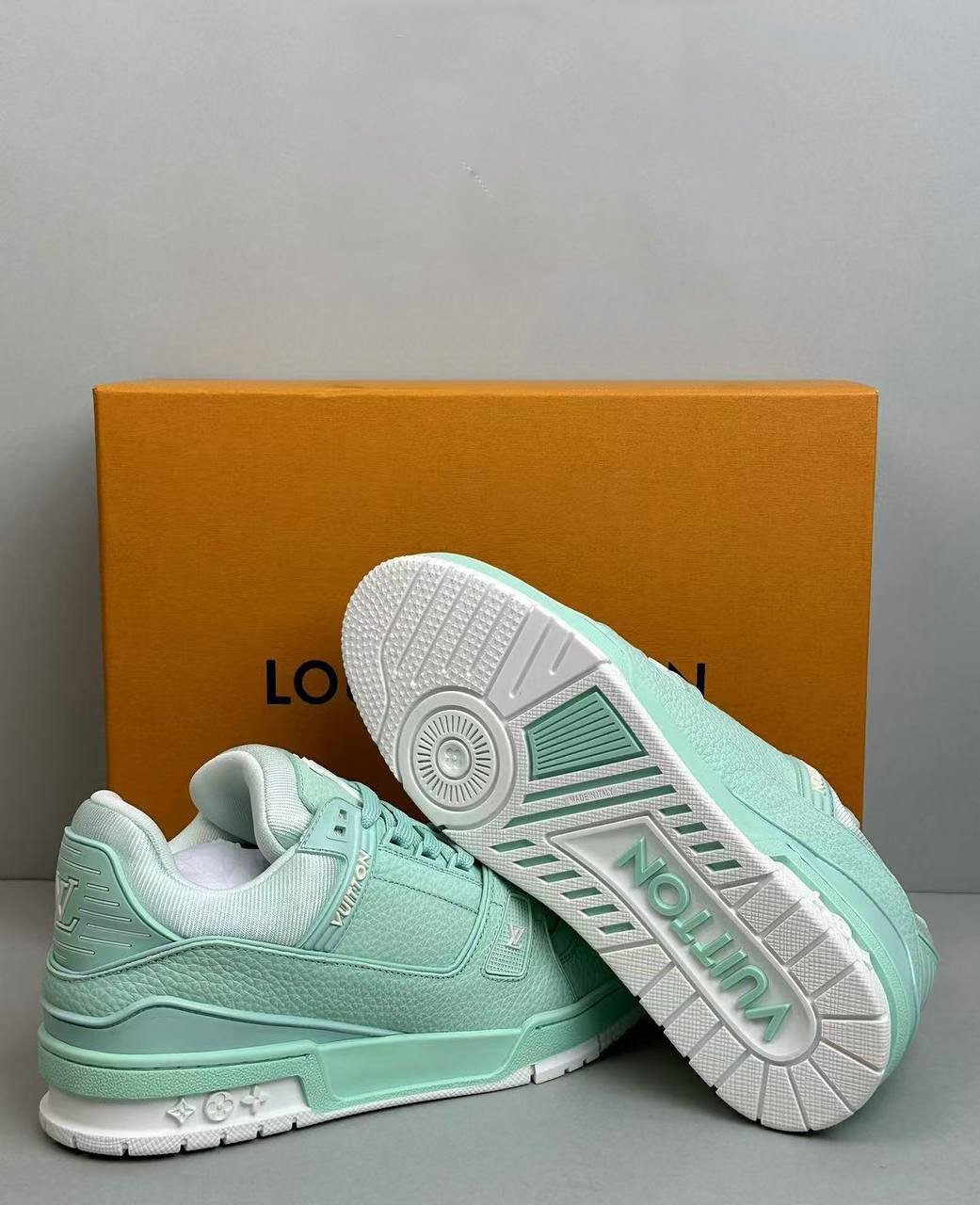 LOUIS VUITTON Trainer -3