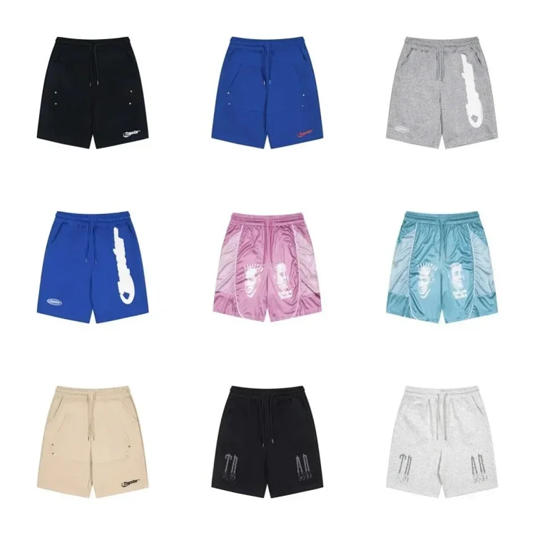 Trapstar shorts
