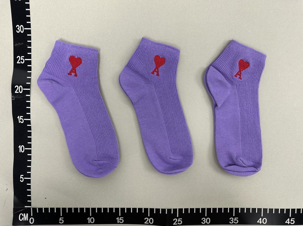  AMI sock -3