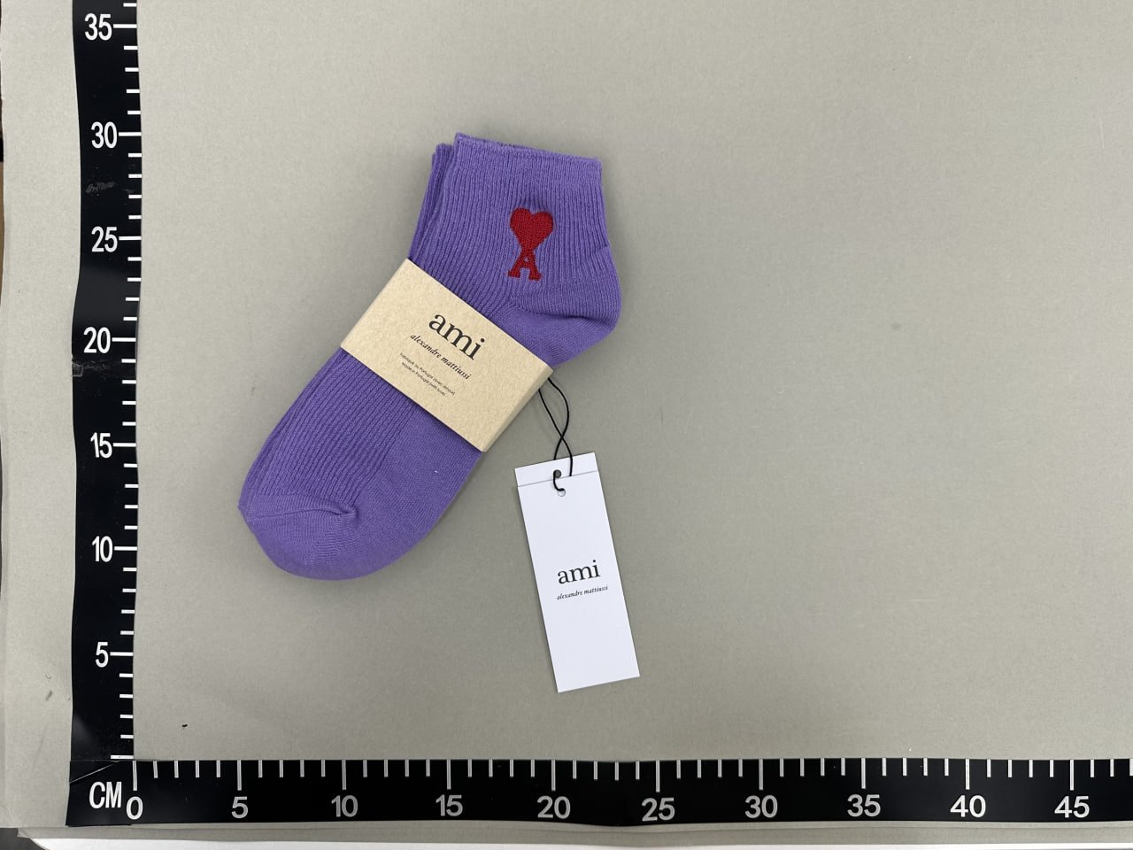  AMI sock -4
