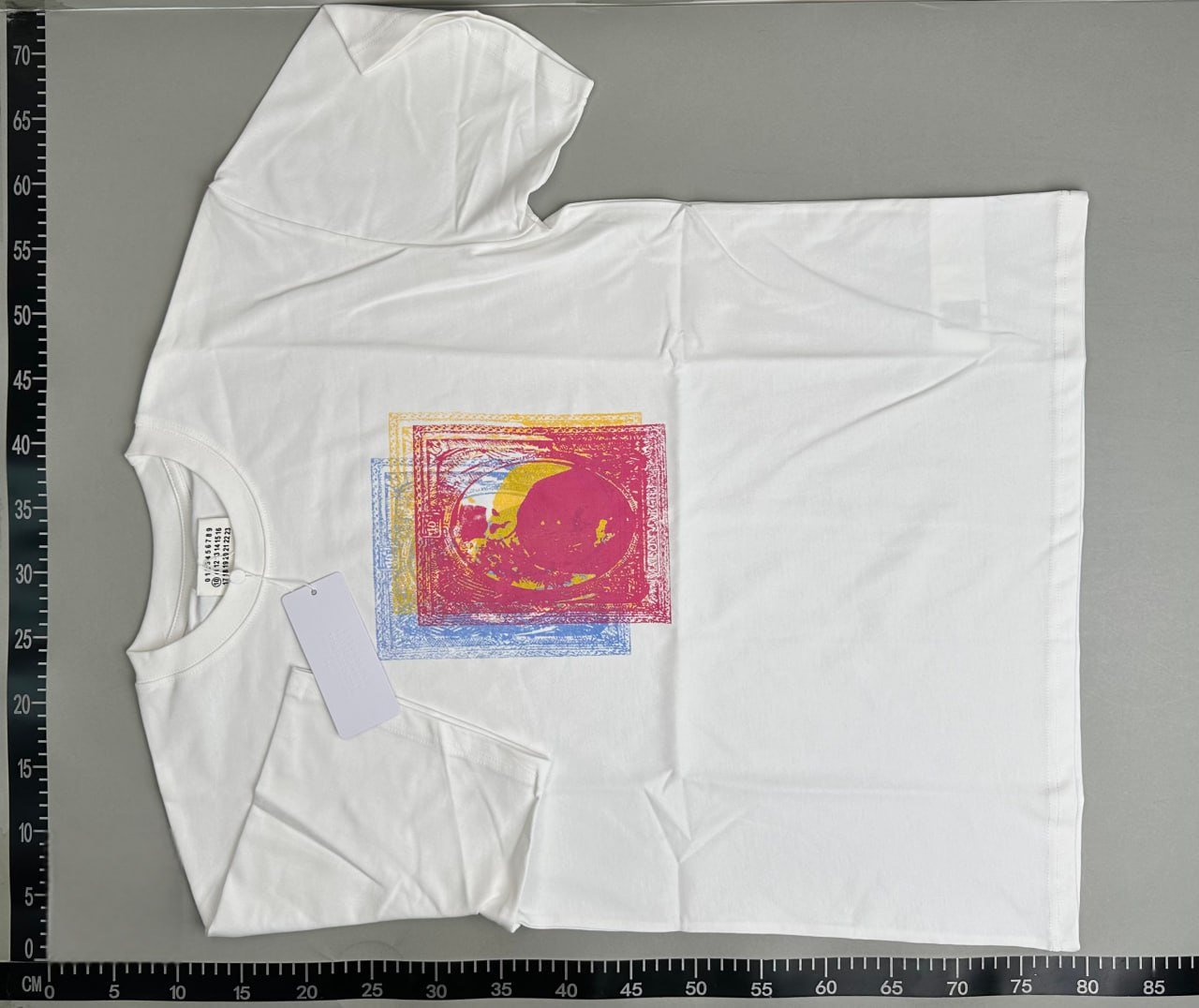 Maison Margiela tee -4