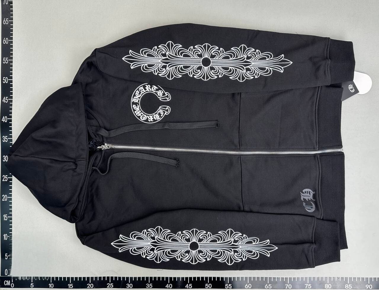 Chrome Hearts Hoodie -3