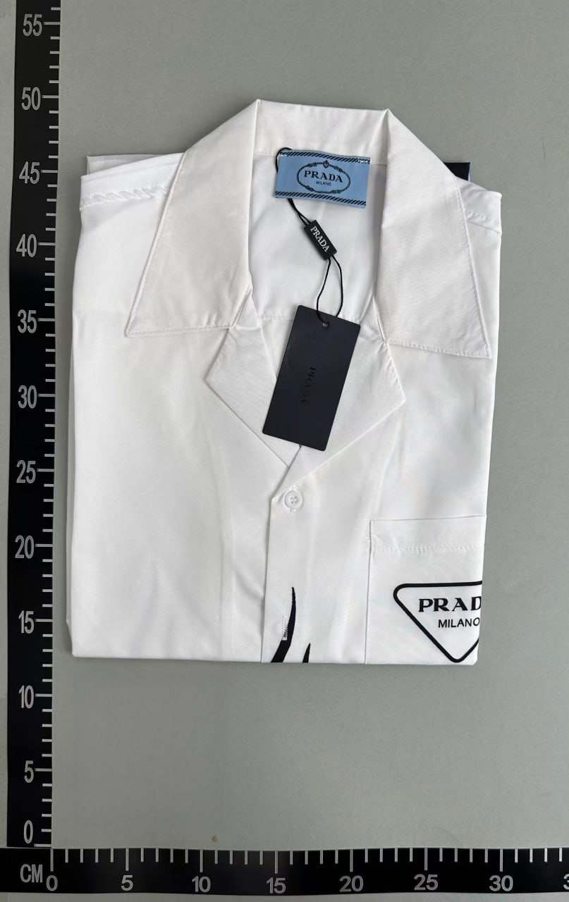 PRADA POLO T-SHIRT -4