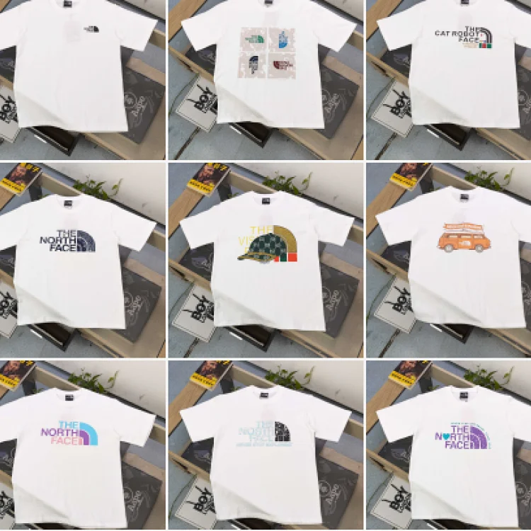 the North Face short sleeve