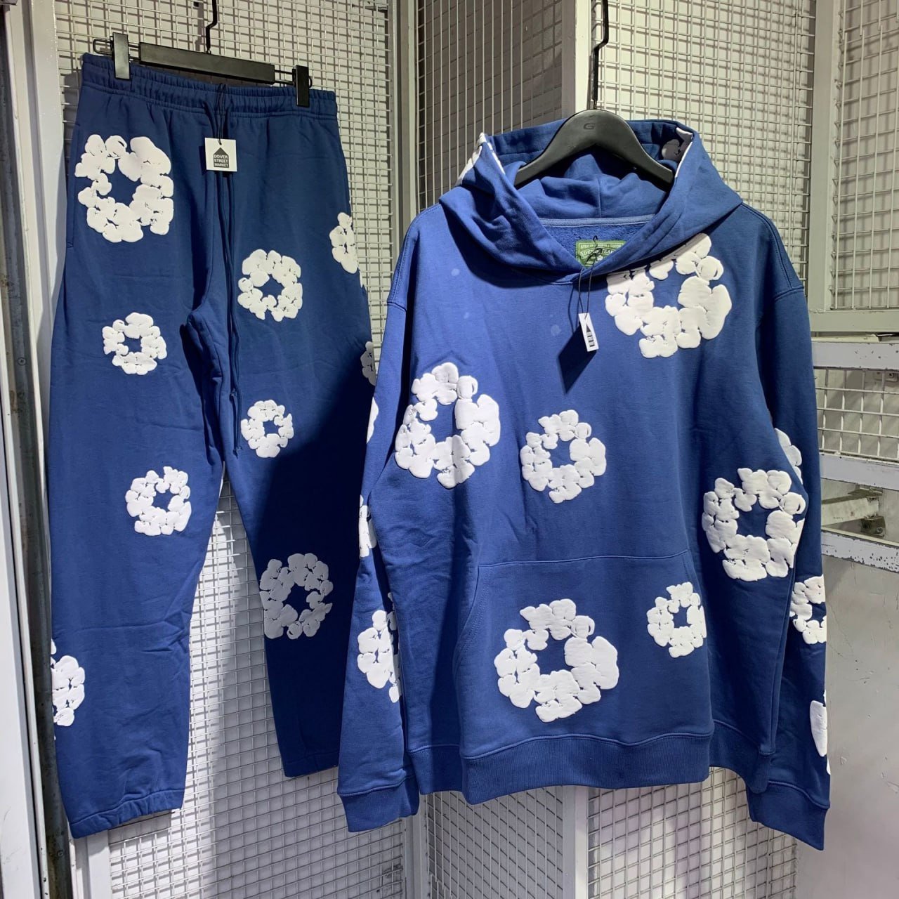Denim Tears hoodie -2