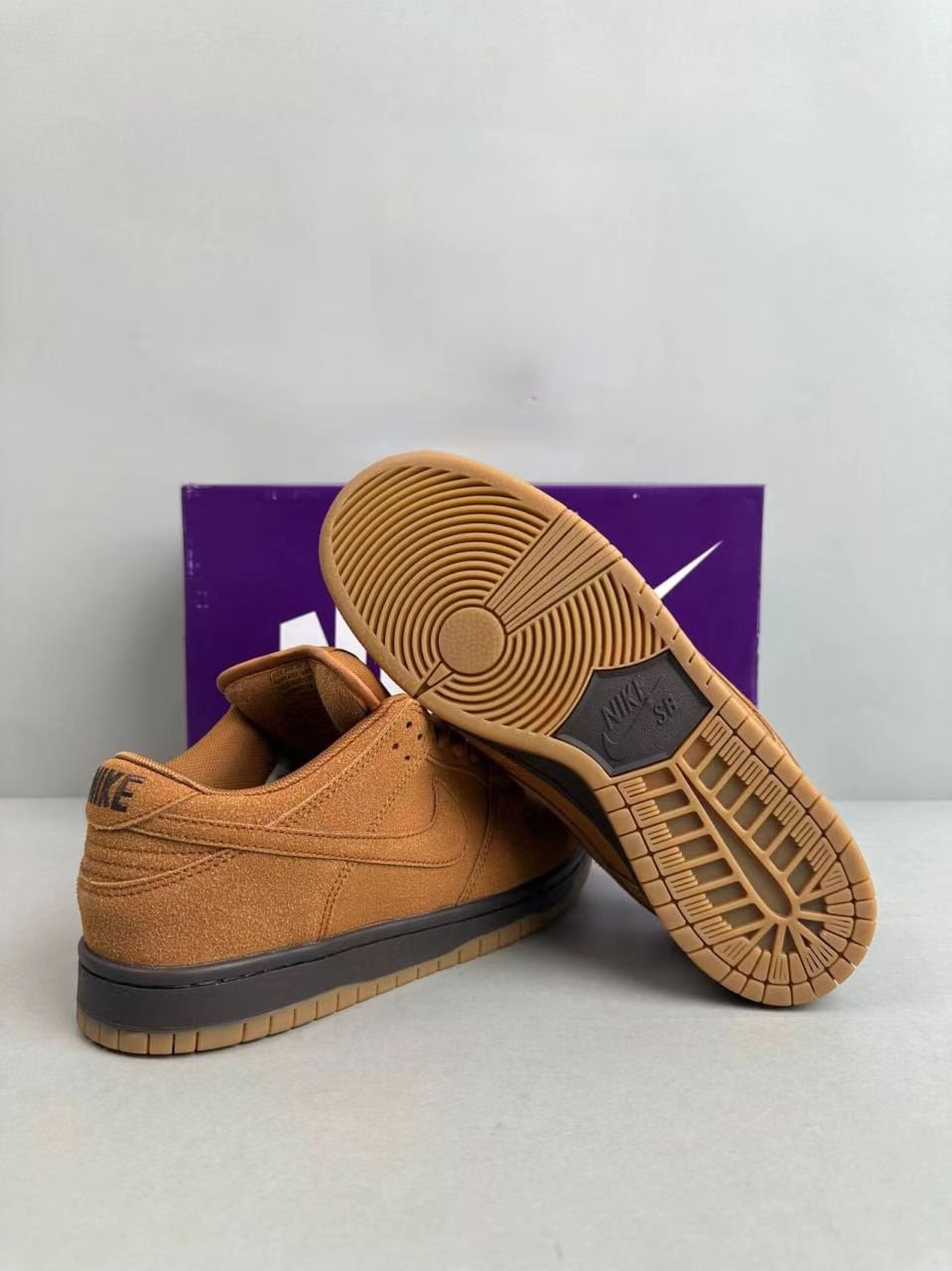 NIKE SB DUNK shoes -3