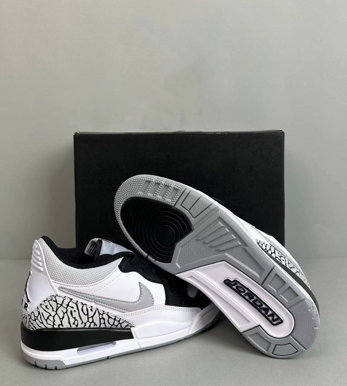 NIKE JORDAN LEGACY 312 -4