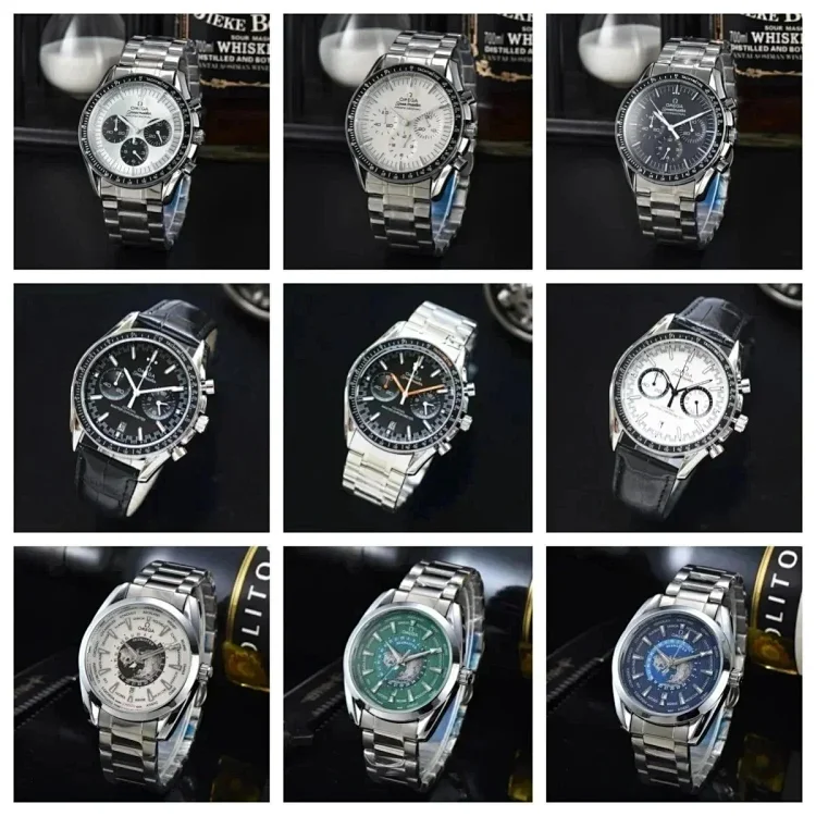 Omega Mechanical Watches（39 ST